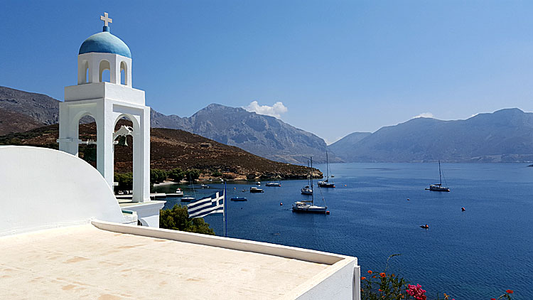 Kalymnos.