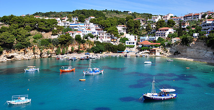 Votsi. Alonissos.