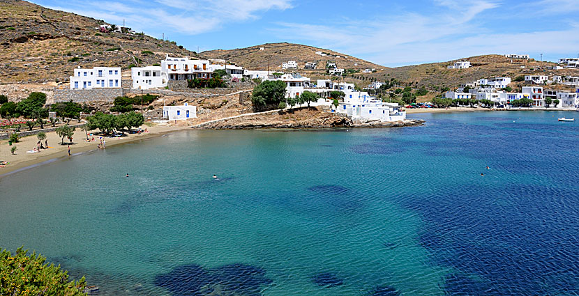 Faros. Sifnos.