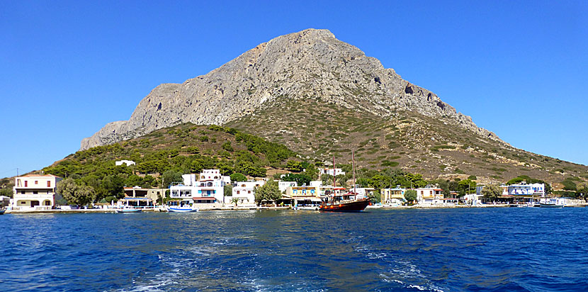 Telendos. Kalymnos.