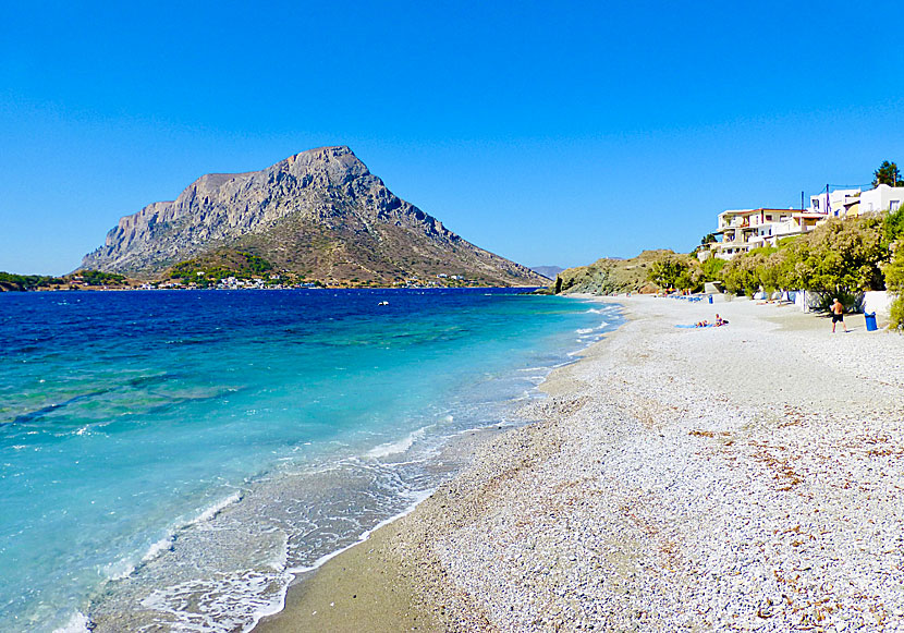 Stranden i Myrties är i mitt tycke bättre än stranden i Massouri.