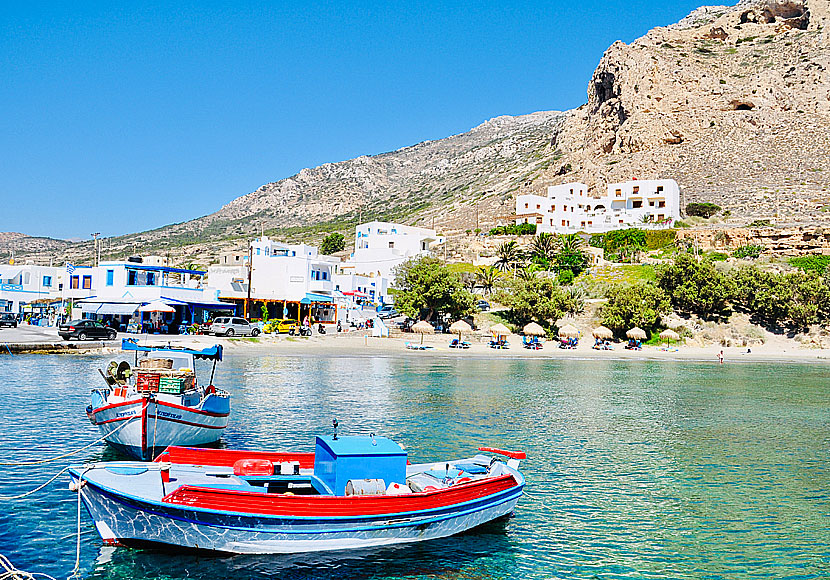 Finiki på Karpathos.