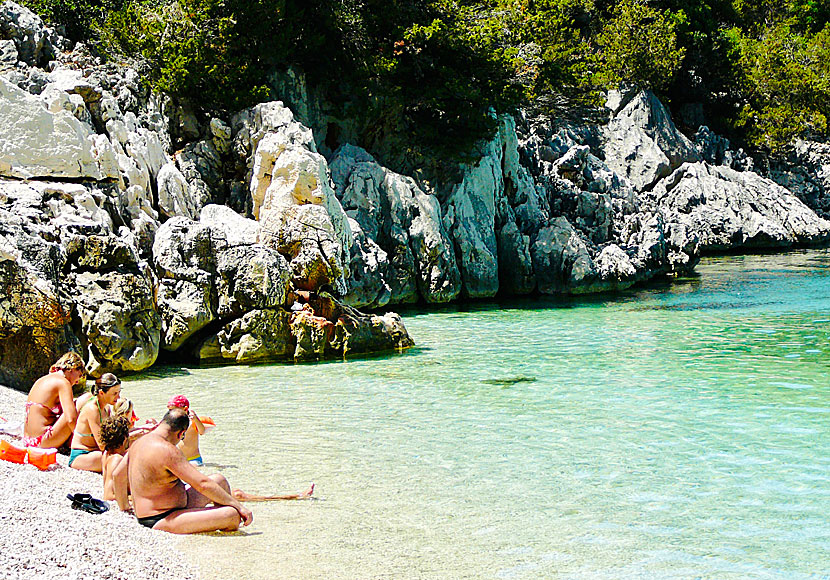 Vädret på Kefalonia.