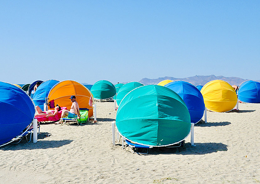 Kos bästa stränder. Psalidi beach.