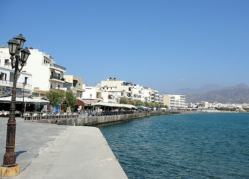 Ierapetra. Kreta.