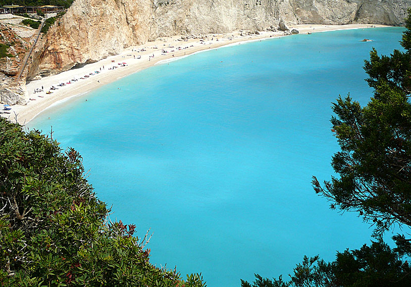 Porto Katsiki. Lefkas.