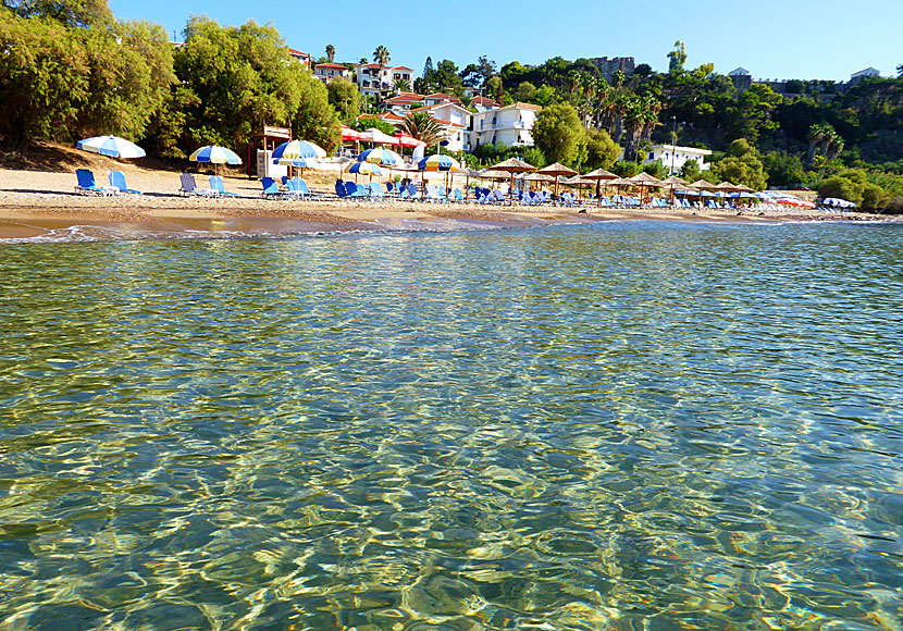 Hotel Zaga Beach. Koroni. Peloponneos.