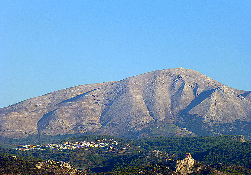 Embonas. Rhodos.