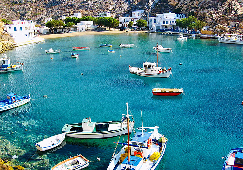 Heronissos, eller Cheronissos, på Sifnos.