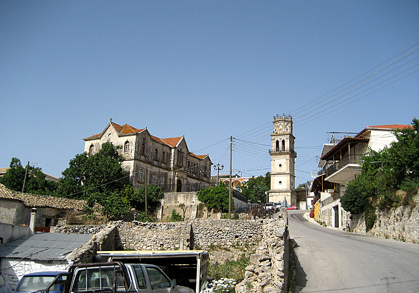 Kiliomenos. Zakynthos.