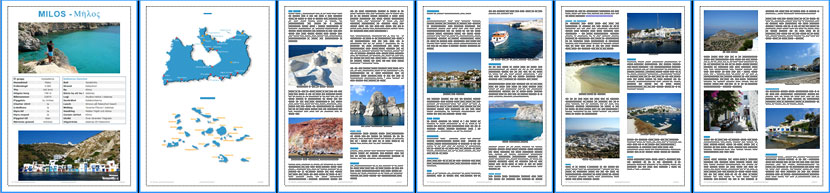 E-guide om Milos.