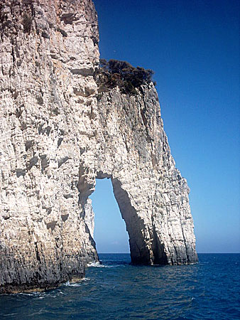 Keri Caves. Zakynthos.