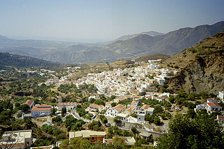 Aperi. Karpathos.