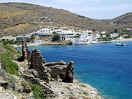 Faros på Sifnos.