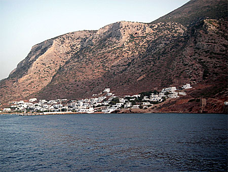 Kamares på Sifnos.