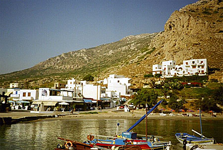 Finiki på Karpathos.