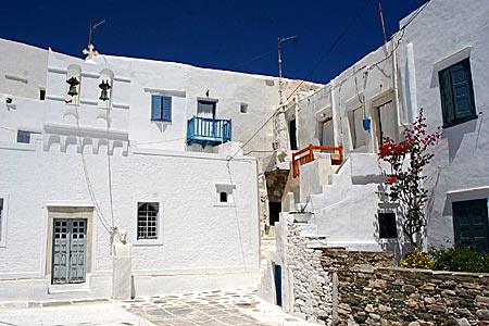 Kastro på Sifnos