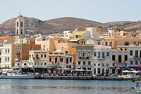 Ermoupolis, Syros.