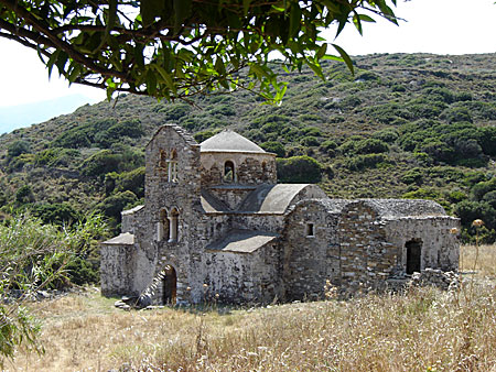 St. Mamas. Naxos.