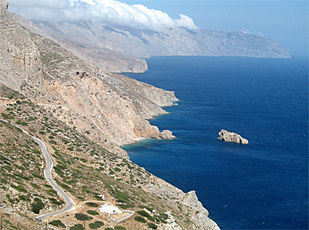 Agia Anna. Amorgos.