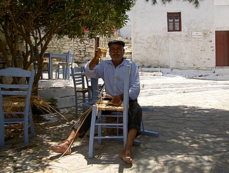 Chora. Amorgos.