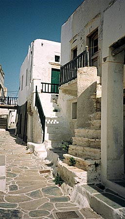 Kastro Folegandros.