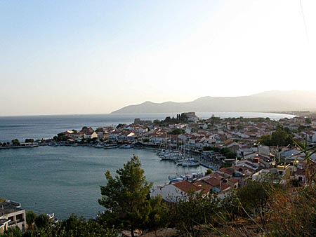 Samos. Pythagorion.