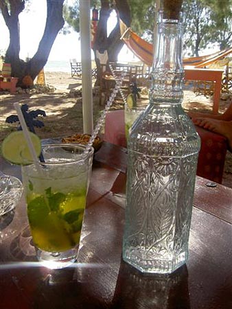 Mojito Paros.