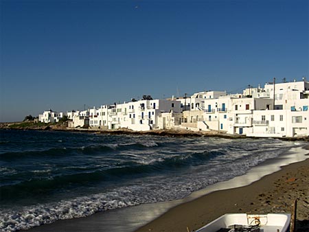 Naoussa, Paros.