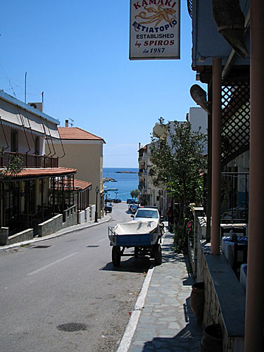 Patitiri. Alonissos.