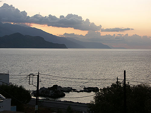 Paleochora, Kreta.