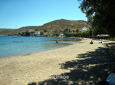 Grikos. Patmos.