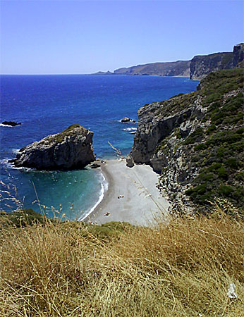 Kythira. Kaladistranden.