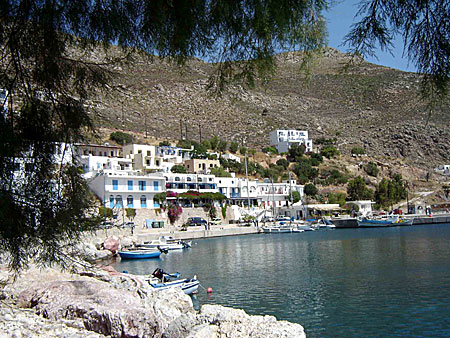 Hamnen. Tilos.