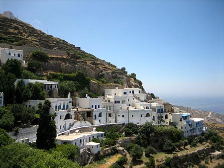 Kardiani. Tinos.