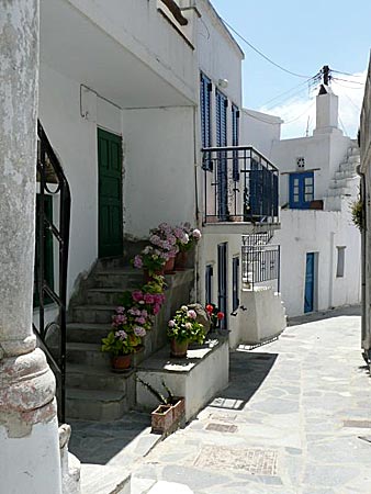 Falatados. Tinos.