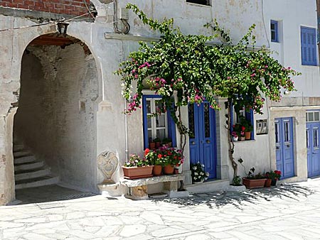 Pyrgos. Tinos.