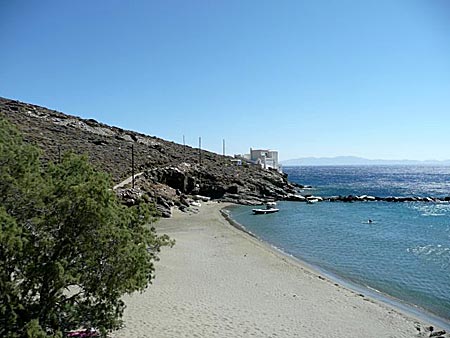 Ormos Isternion. Tinos.