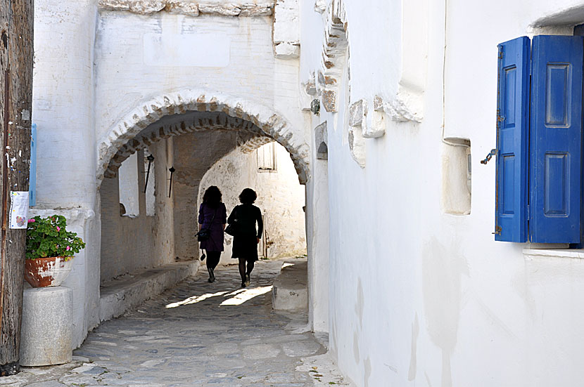 Chora. Amorgos.