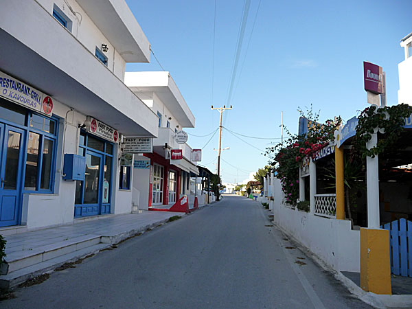 Agios Prokopios. Naxos.