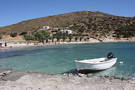 Panermos. Naxos.