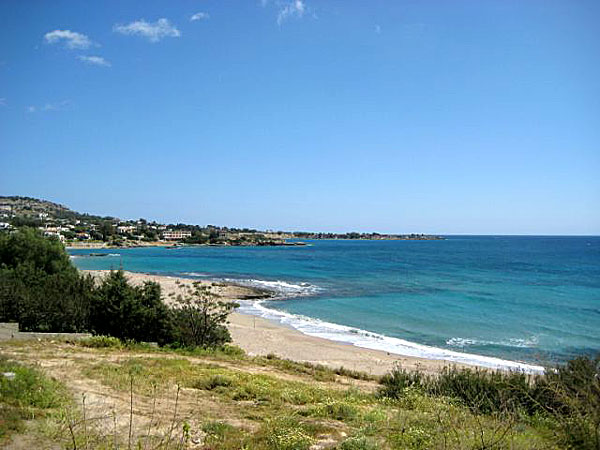 Pefkos. Rhodos.