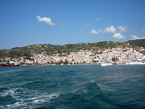 Alonissos.