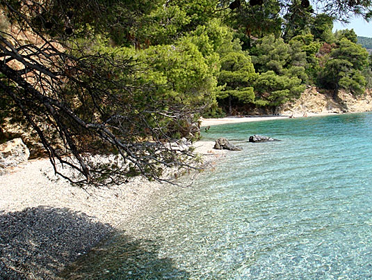 Andrines. Skopelos.