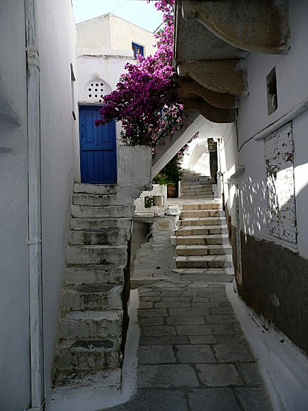 Kardiani. Tinos.