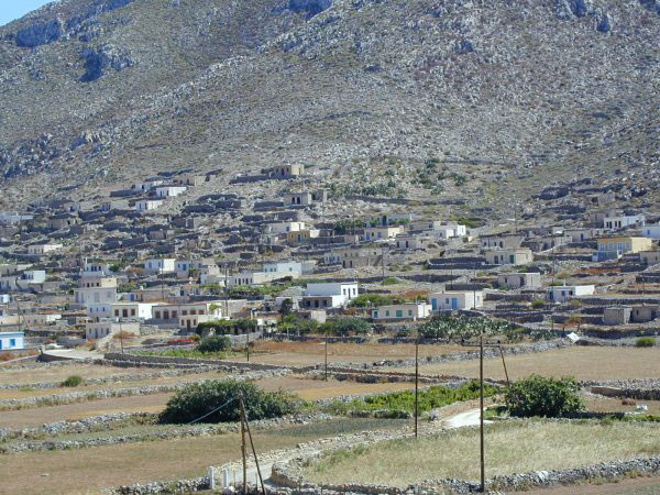 Avlona. Karpathos.