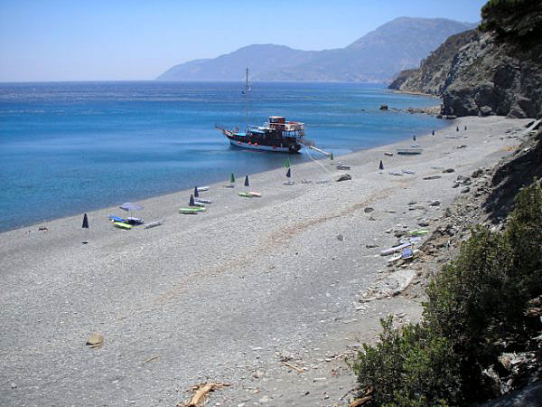 Vasilis Paradise. Karpathos.