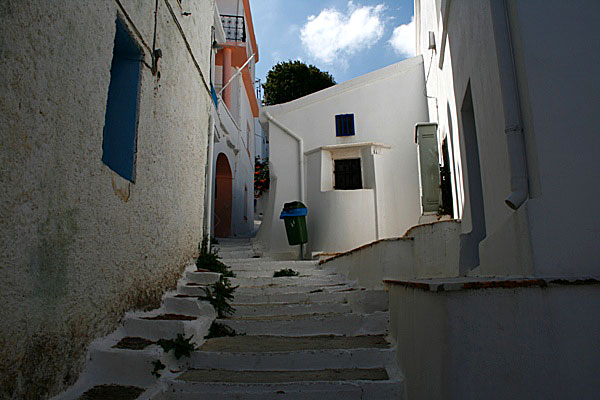 Apirantos. Naxos.