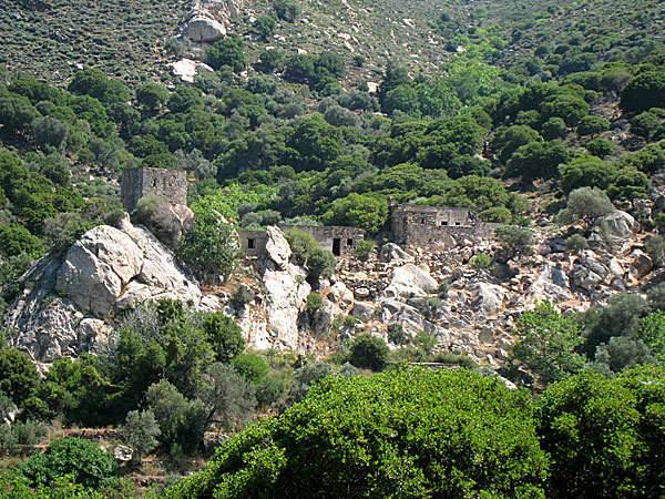 Skeponi. Naxos.