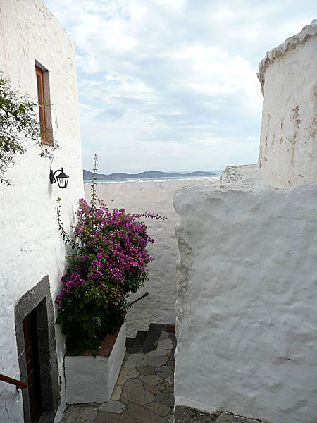 Uppenbarelsegrottan på Patmos.